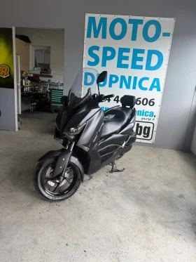     Yamaha X-max 300i-ABS, TCS