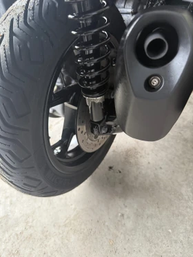 Yamaha X-max 300i-ABS, TCS | Mobile.bg    16