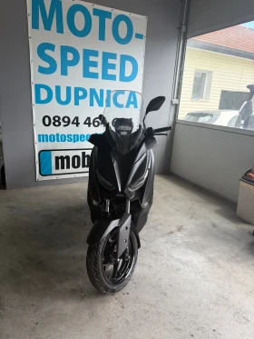 Yamaha X-max 300i-ABS, TCS | Mobile.bg    2