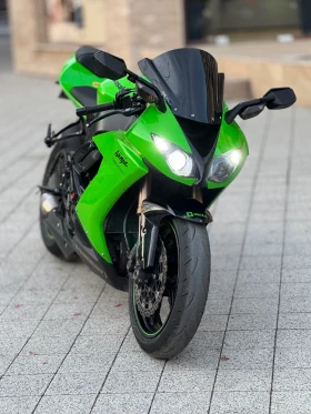 Kawasaki Zx 10R, снимка 13