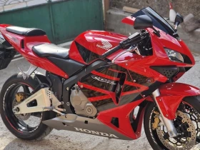Honda Cbr 600 RR