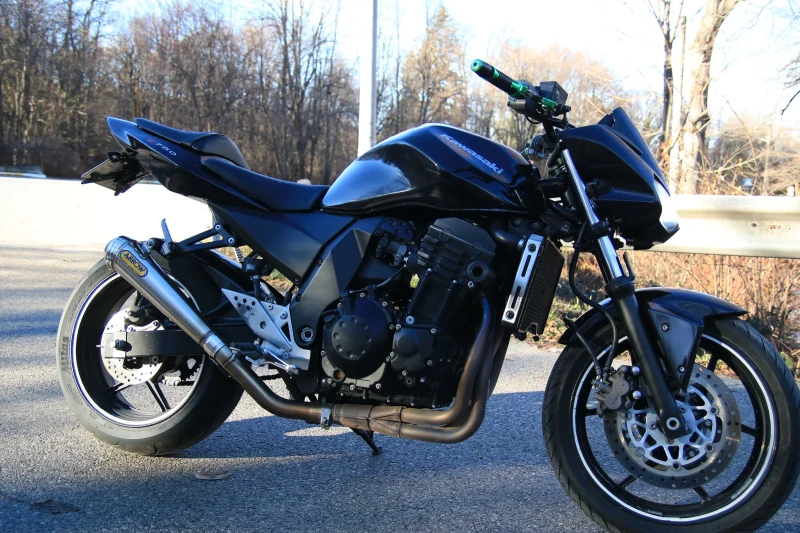 Kawasaki Z, снимка 2 - Мотоциклети и мототехника - 48450330