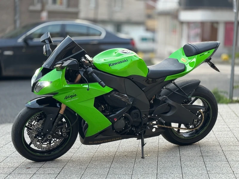 Kawasaki Zx 10R, снимка 8 - Мотоциклети и мототехника - 52839817