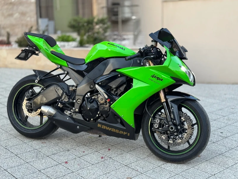 Kawasaki Zx 10R, снимка 2 - Мотоциклети и мототехника - 52839817