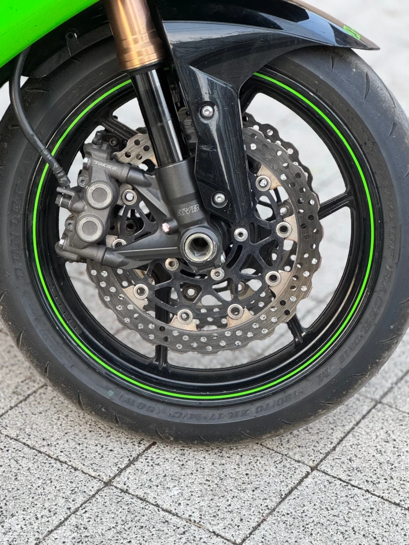 Kawasaki Zx 10R, снимка 12 - Мотоциклети и мототехника - 52839817