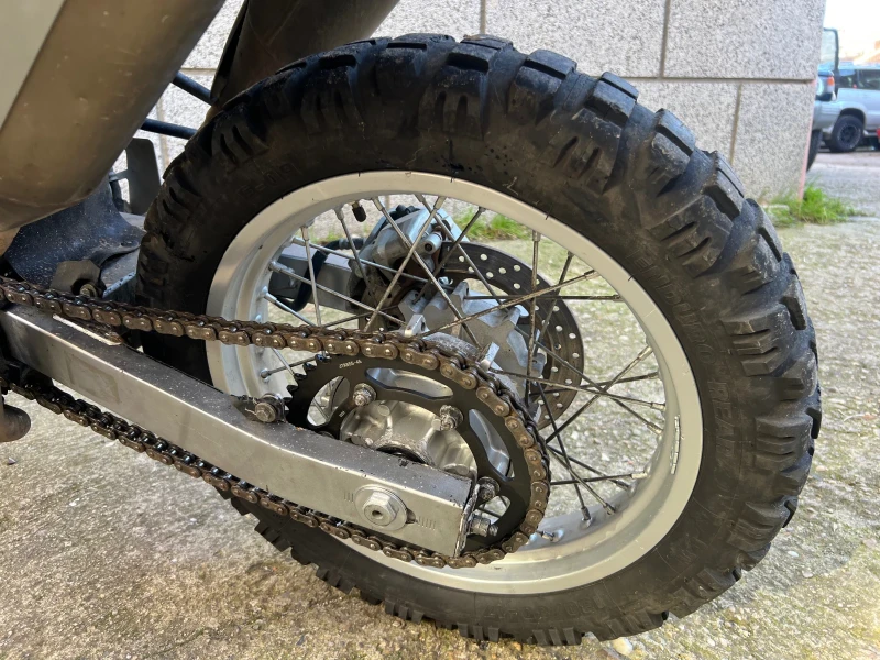 Yamaha Xt 660, снимка 6 - Мотоциклети и мототехника - 52928015