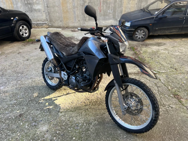 Yamaha Xt 660