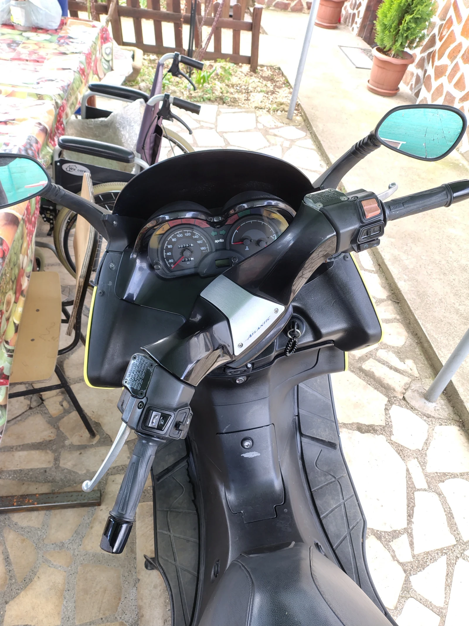 Aprilia Atlantic  - изображение 2