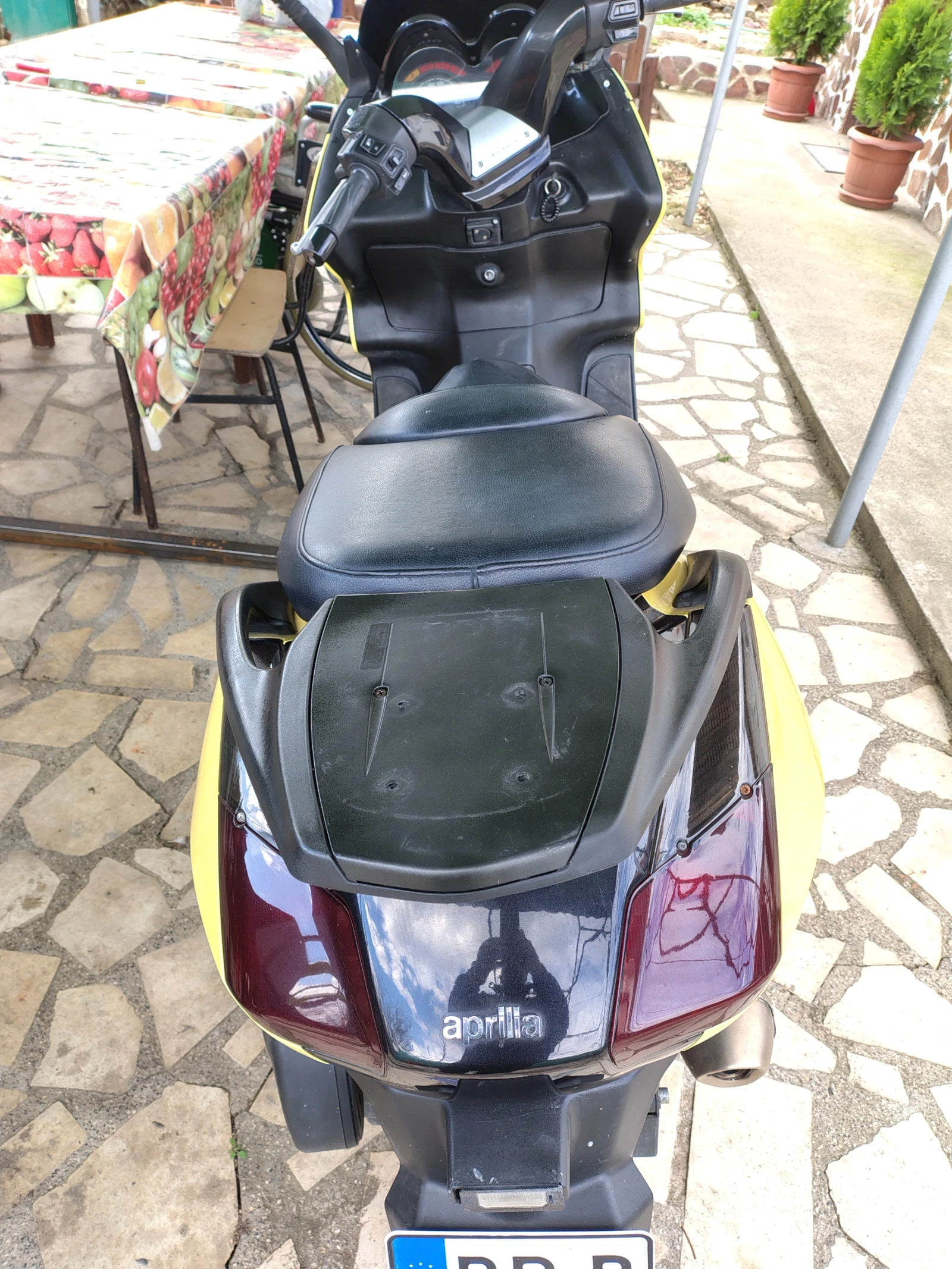 Aprilia Atlantic  - изображение 3