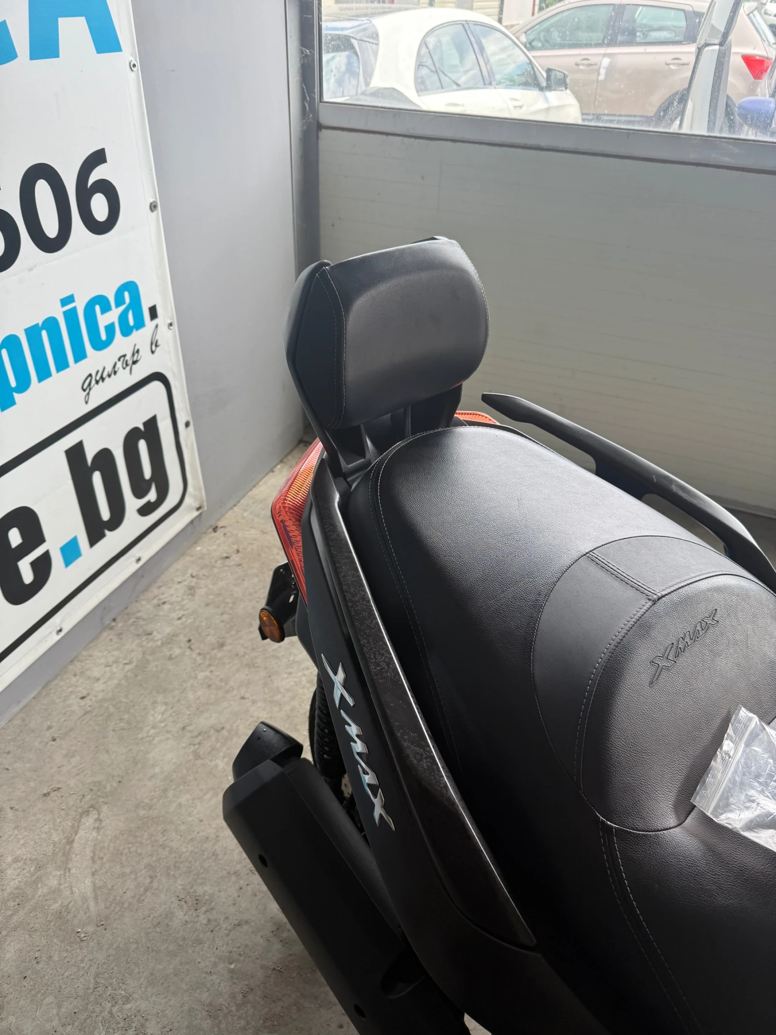 Yamaha X-max 300i-ABS, TCS - изображение 9
