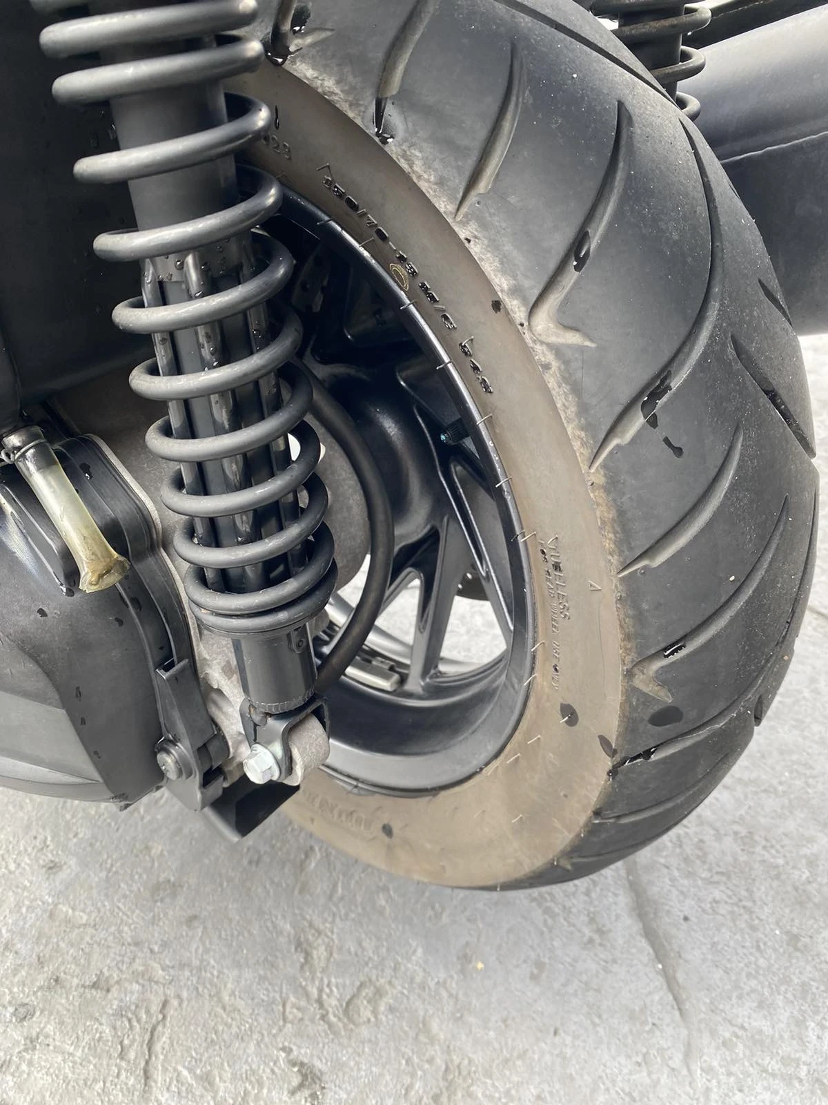 Yamaha X-max X-Max400 - изображение 7