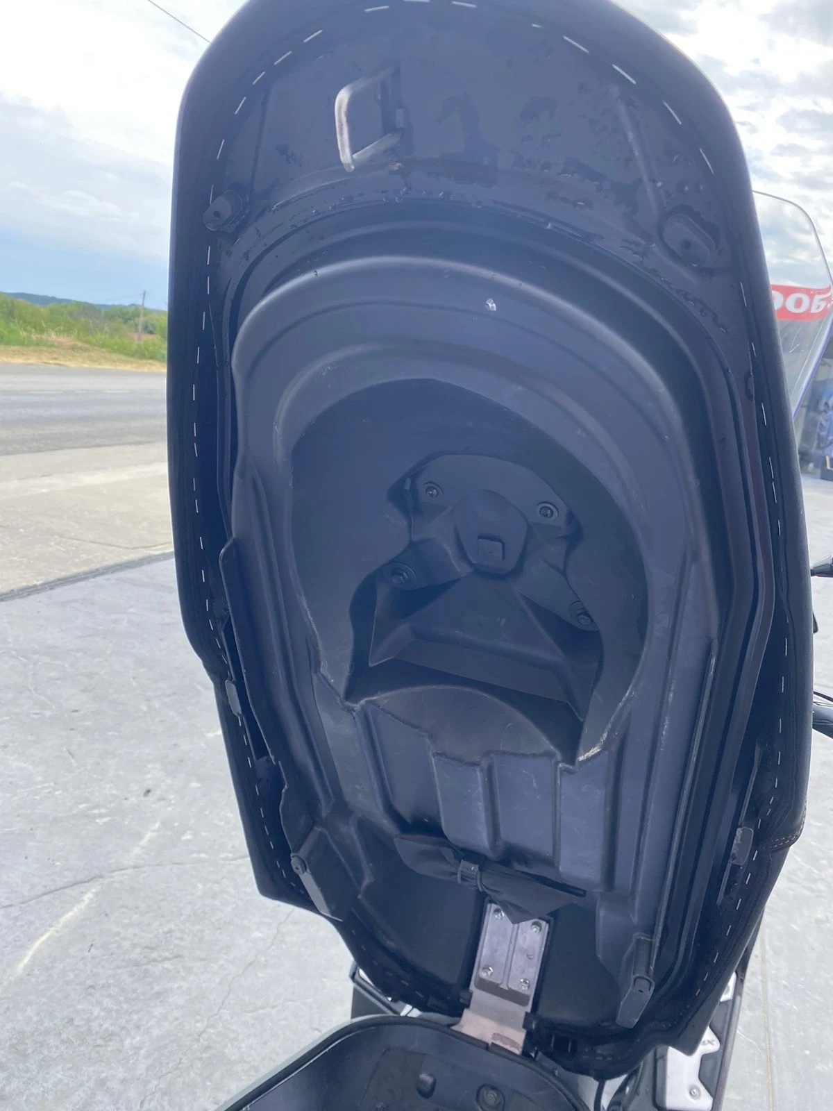 Yamaha X-max X-Max400 - изображение 10