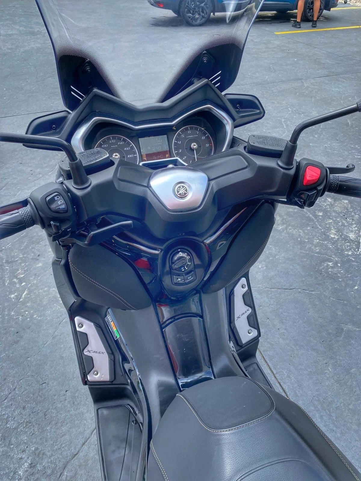 Yamaha X-max X-Max400 - изображение 9