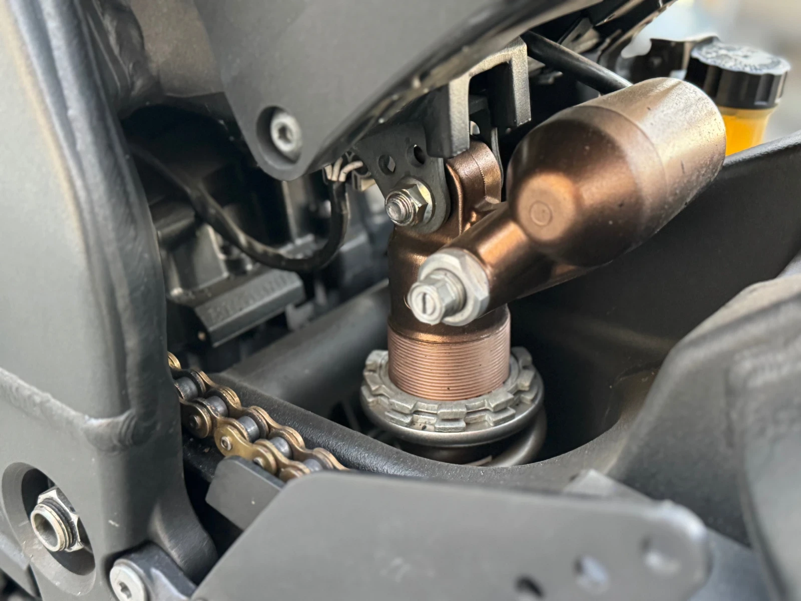 Kawasaki Zx 10R - изображение 4