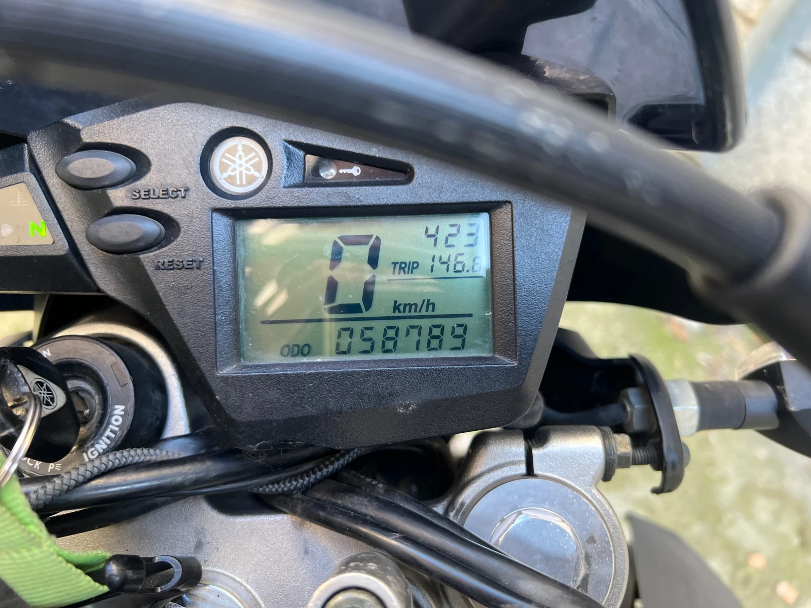 Yamaha Xt 660 - изображение 8