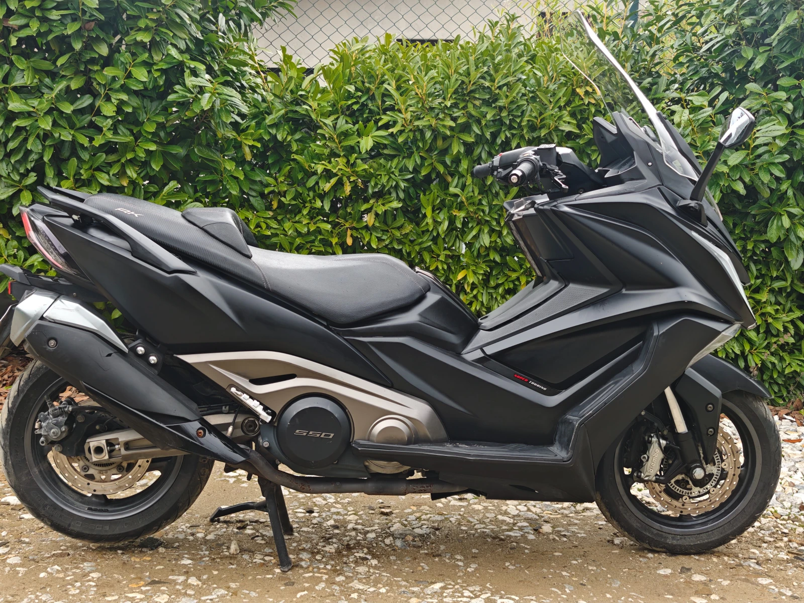 Kymco AK 550 | Mobile.bg � ����������� 2