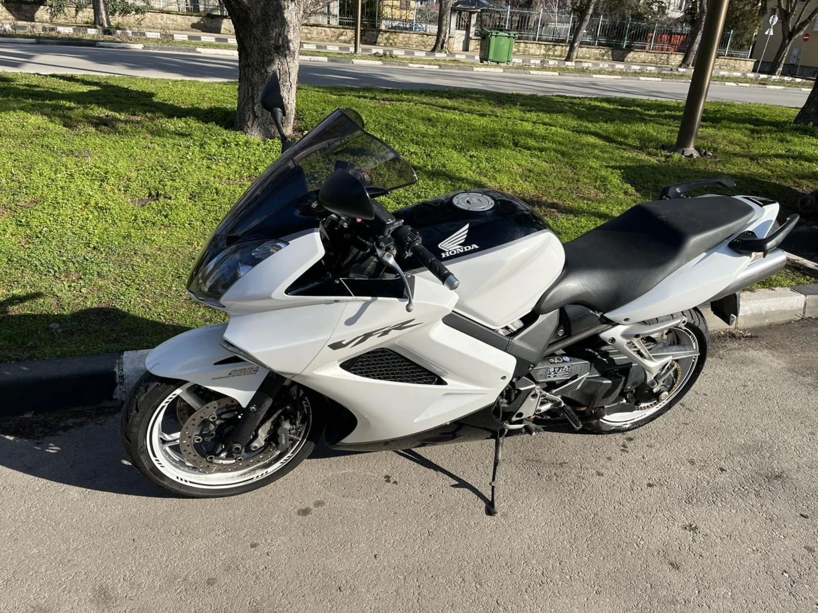 Honda Vfr 800 V-TEC ABS - изображение 2