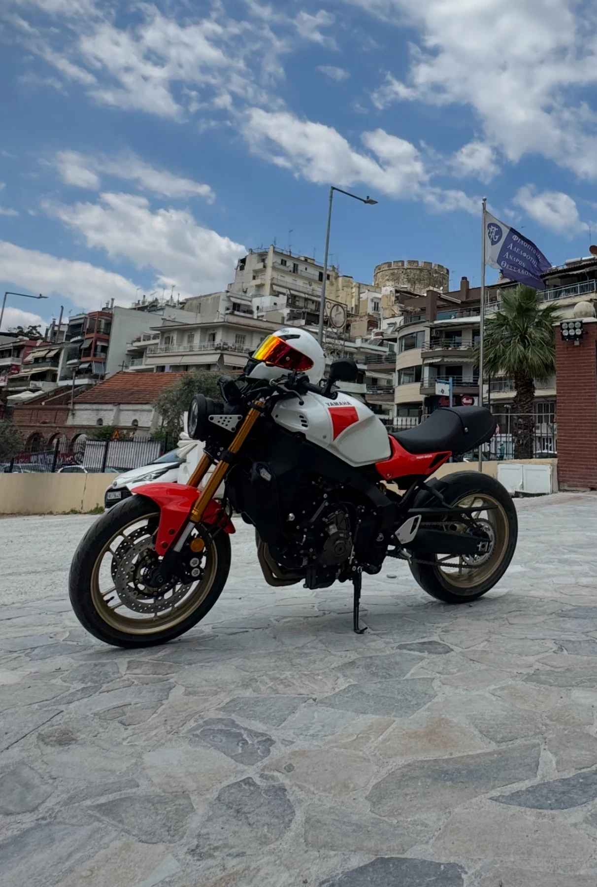 Yamaha XSR900 | Mobile.bg � ����������� 8