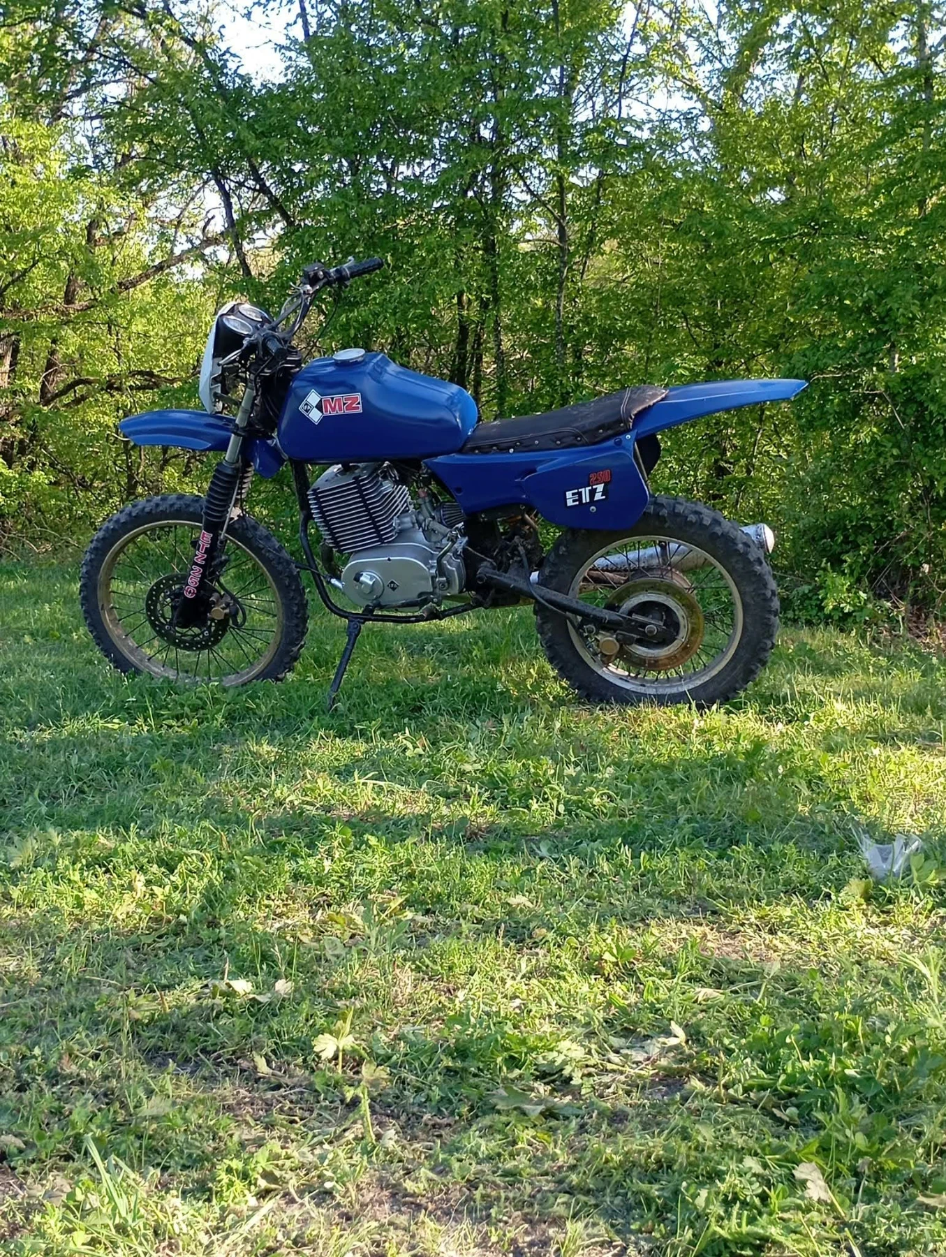 Mz 250