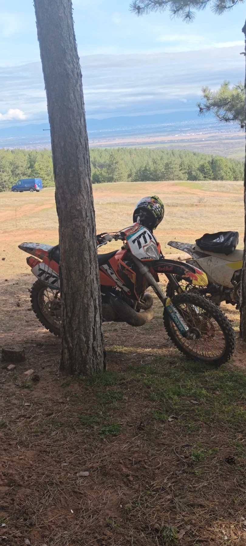 Ktm EXC 300 2t