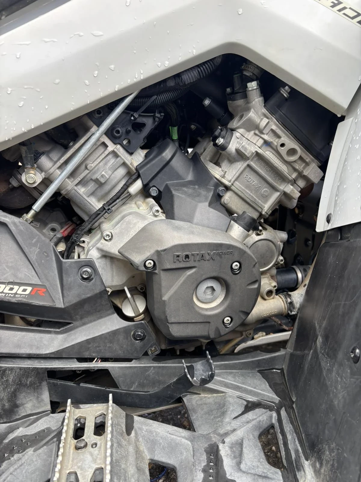 Can-Am Renеgade 1000R, снимка 5 - Мотоциклети и мототехника - 56247423