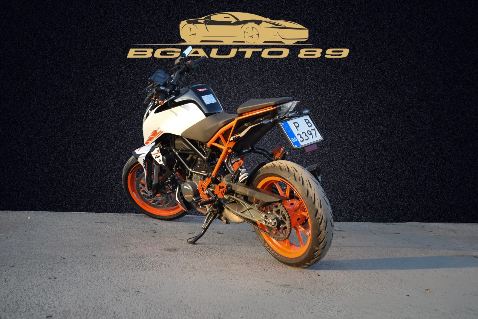 Ktm Duke Ktm duke 125 Top | Mobile.bg � ����������� 8