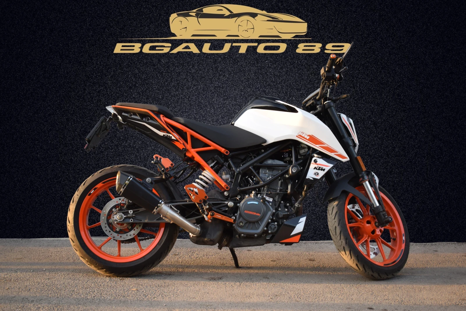 Ktm Duke Ktm duke 125 Top | Mobile.bg � ����������� 4