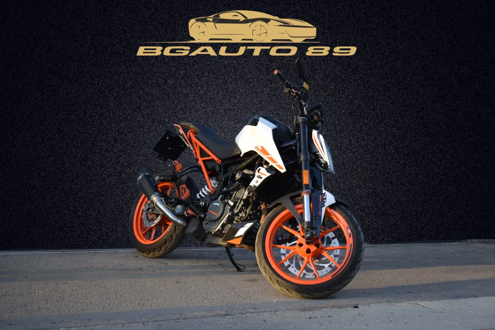 Ktm Duke Ktm duke 125 Top | Mobile.bg � ����������� 3