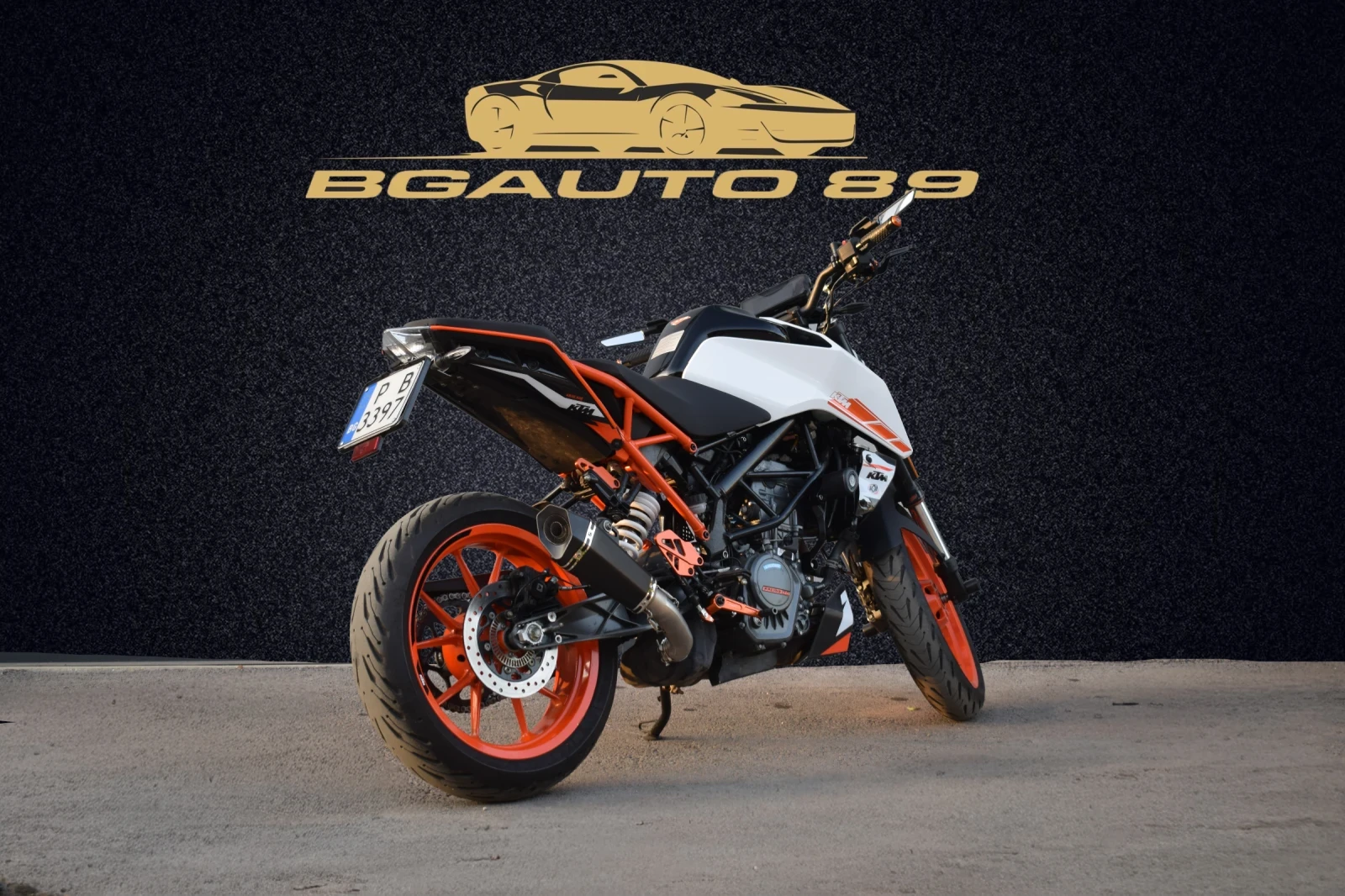 Ktm Duke Ktm duke 125 Top | Mobile.bg � ����������� 7
