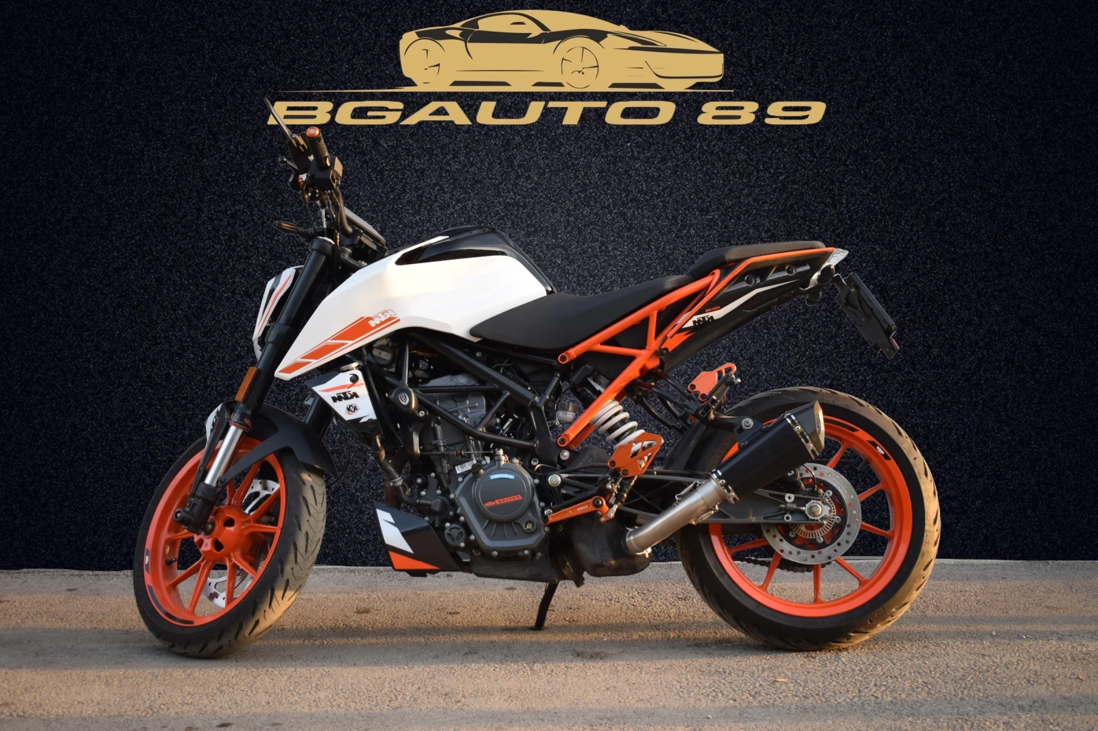 Ktm Duke Ktm duke 125 Top | Mobile.bg � ����������� 5