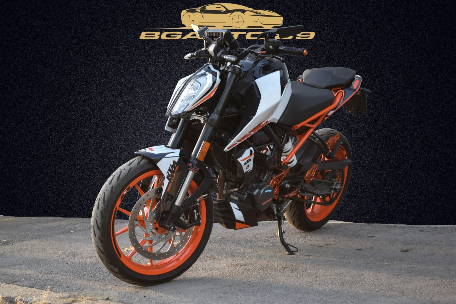 Ktm Duke Ktm duke 125 Top