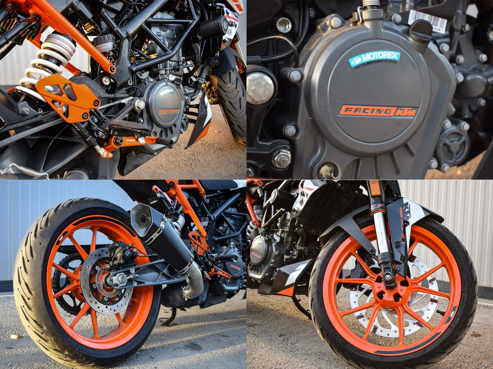 Ktm Duke Ktm duke 125 Top | Mobile.bg � ����������� 9