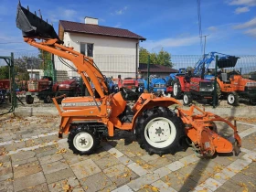      Yanmar KUBOTA-ZL2002DT