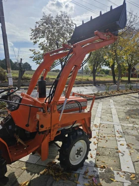  Yanmar KUBOTA-ZL2002DT | Mobile.bg    8