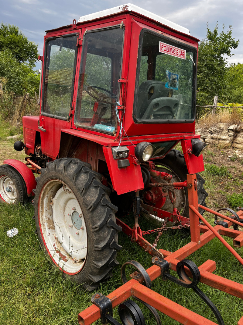 Трактор Владимировец Т25, снимка 3 - Селскостопанска техника - 45479347