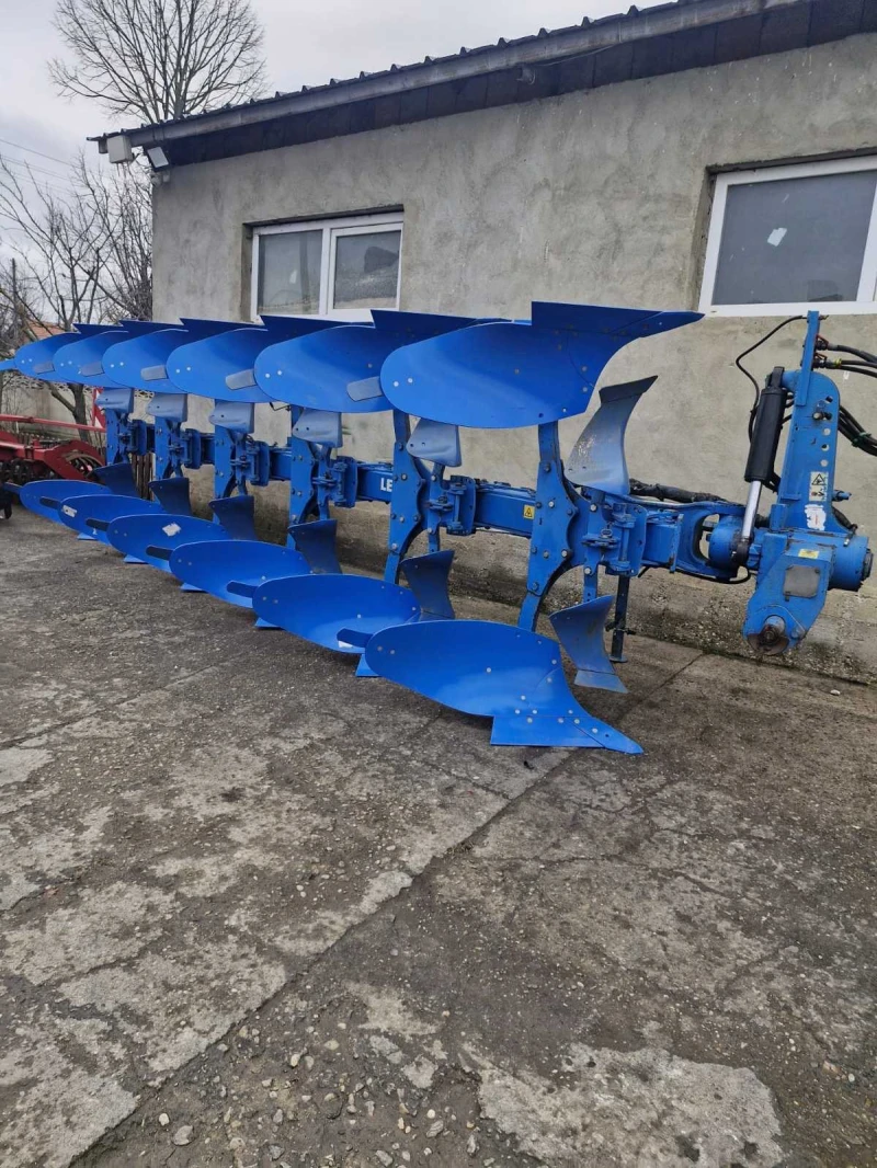 Плуг Lemken EUROPAL 8 - 2 БРОЯ