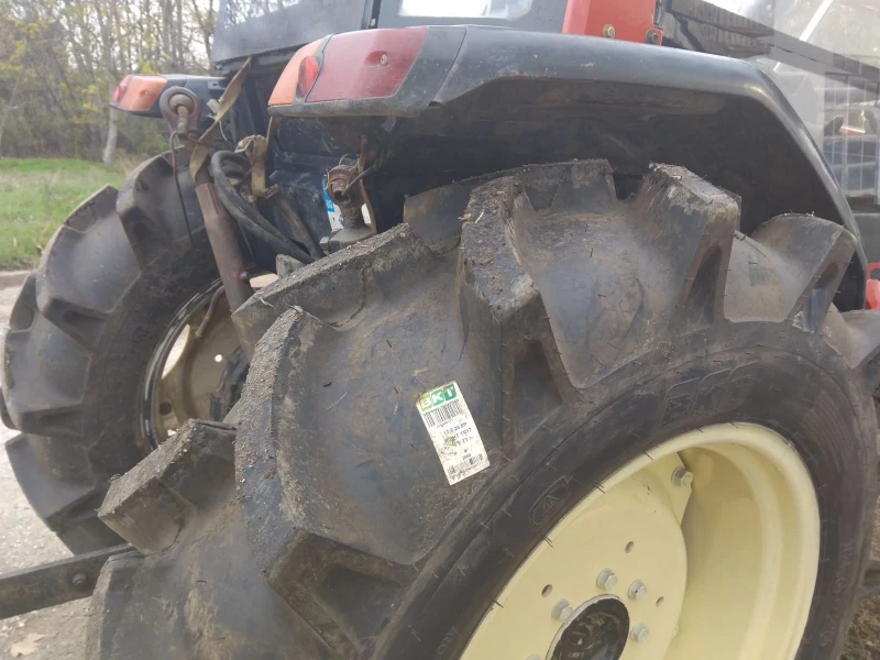 Трактор Yanmar AF 330, снимка 4 - Селскостопанска техника - 52484205