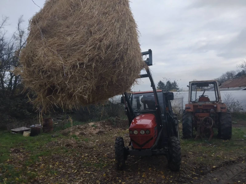 Трактор Yanmar AF 330, снимка 10 - Селскостопанска техника - 52484205