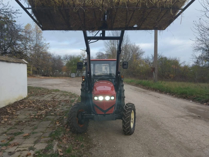 Трактор Yanmar AF 330, снимка 7 - Селскостопанска техника - 52484205