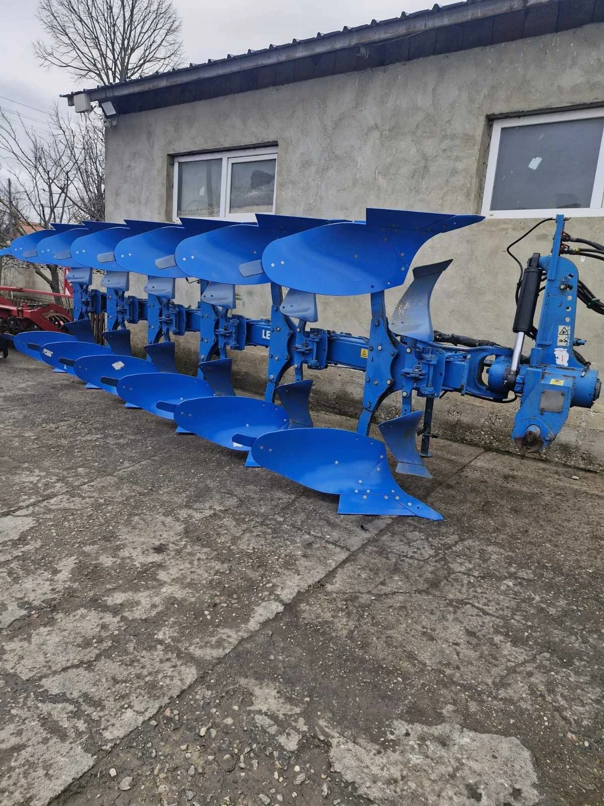  Lemken EUROPAL 8 - 2  | Mobile.bg   1