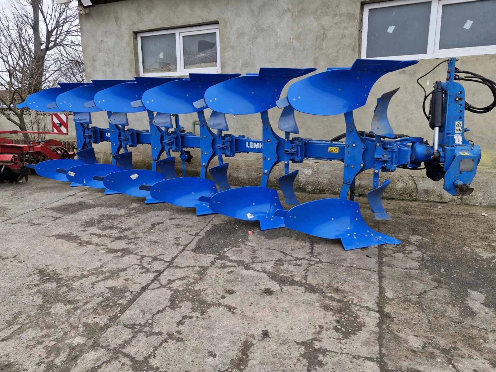 Плуг Lemken EUROPAL 8 - 2 БРОЯ - изображение 2