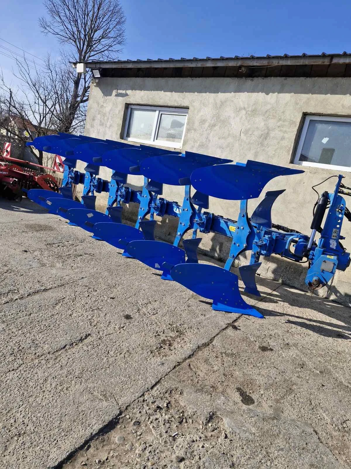 Плуг Lemken EUROPAL 8 - 2 БРОЯ - изображение 3