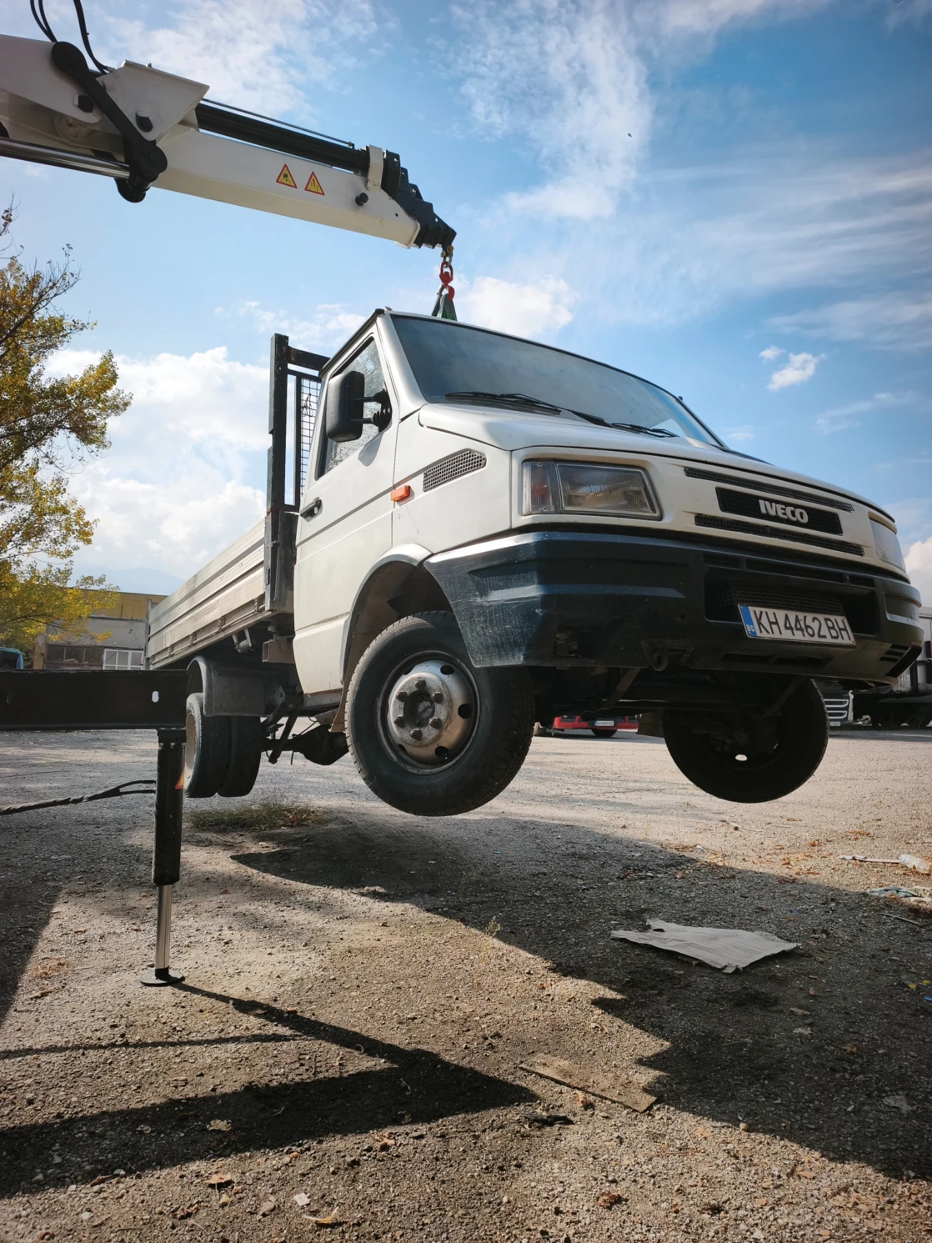 Автокран Друга марка Hydralift 10000, снимка 7 - Индустриална техника - 56197771