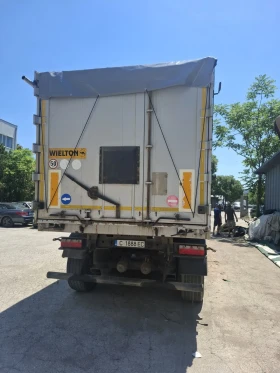 Полуремарке Mega Под наем, снимка 7