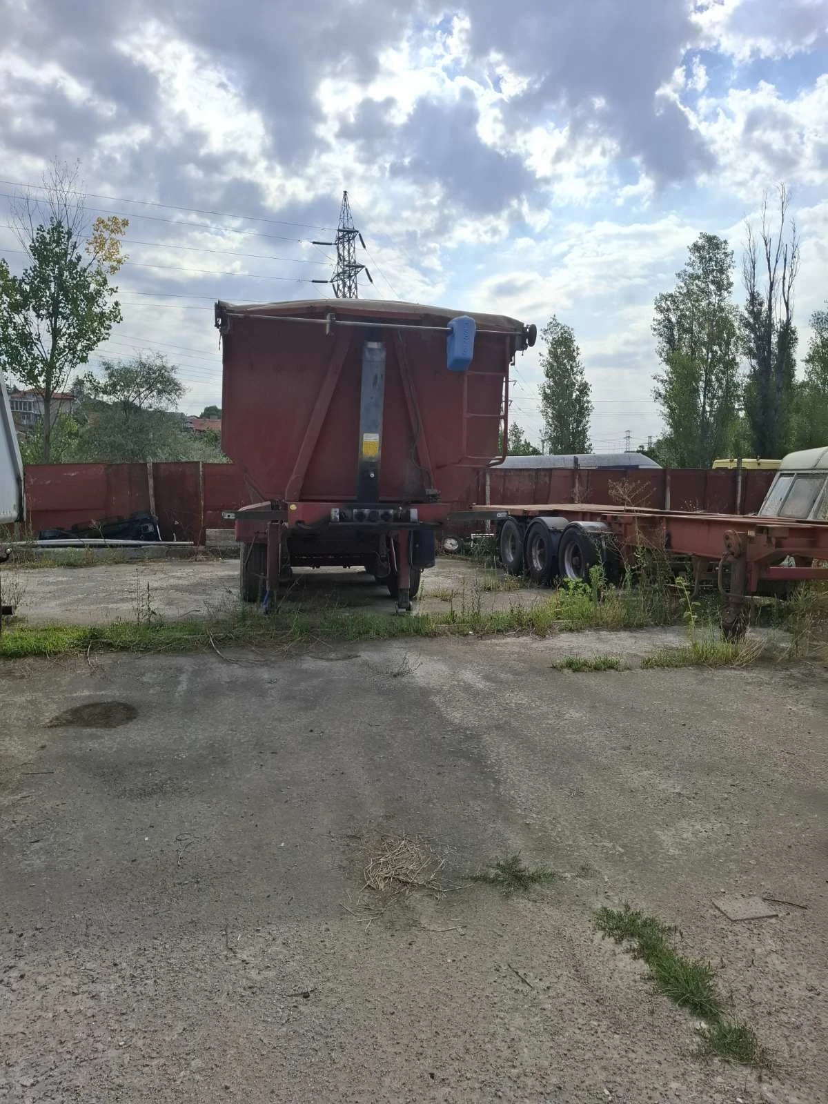 Полуремарке Schmitz Под наем, снимка 6 - Ремаркета - 52605423