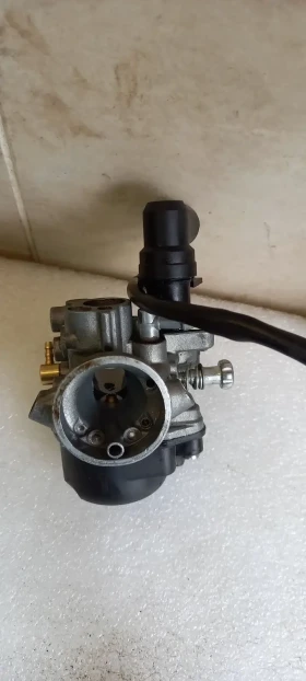 Карбуратори Делорто 12 за скутери 50см3 и 70 см3 , снимка 10