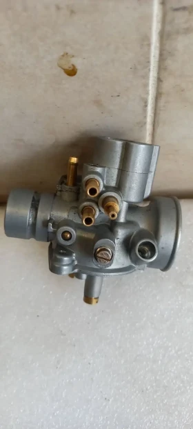 Карбуратори Делорто 12 за скутери 50см3 и 70 см3 , снимка 12