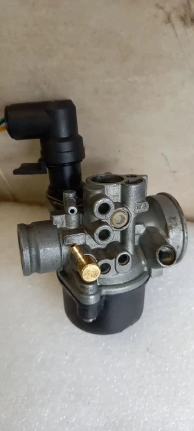 Карбуратори Делорто 12 за скутери 50см3 и 70 см3 , снимка 7