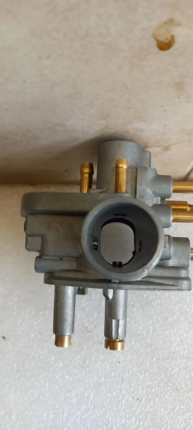 Карбуратори Делорто 12 за скутери 50см3 и 70 см3 , снимка 13