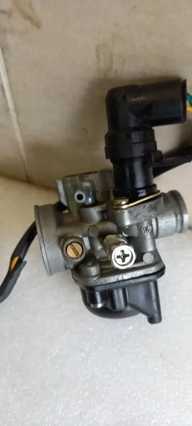 Карбуратори Делорто 12 за скутери 50см3 и 70 см3 , снимка 8